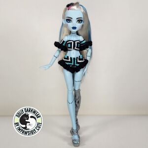 🎨 For G3 Monster High Frankie Stein- Sweetheart Set
